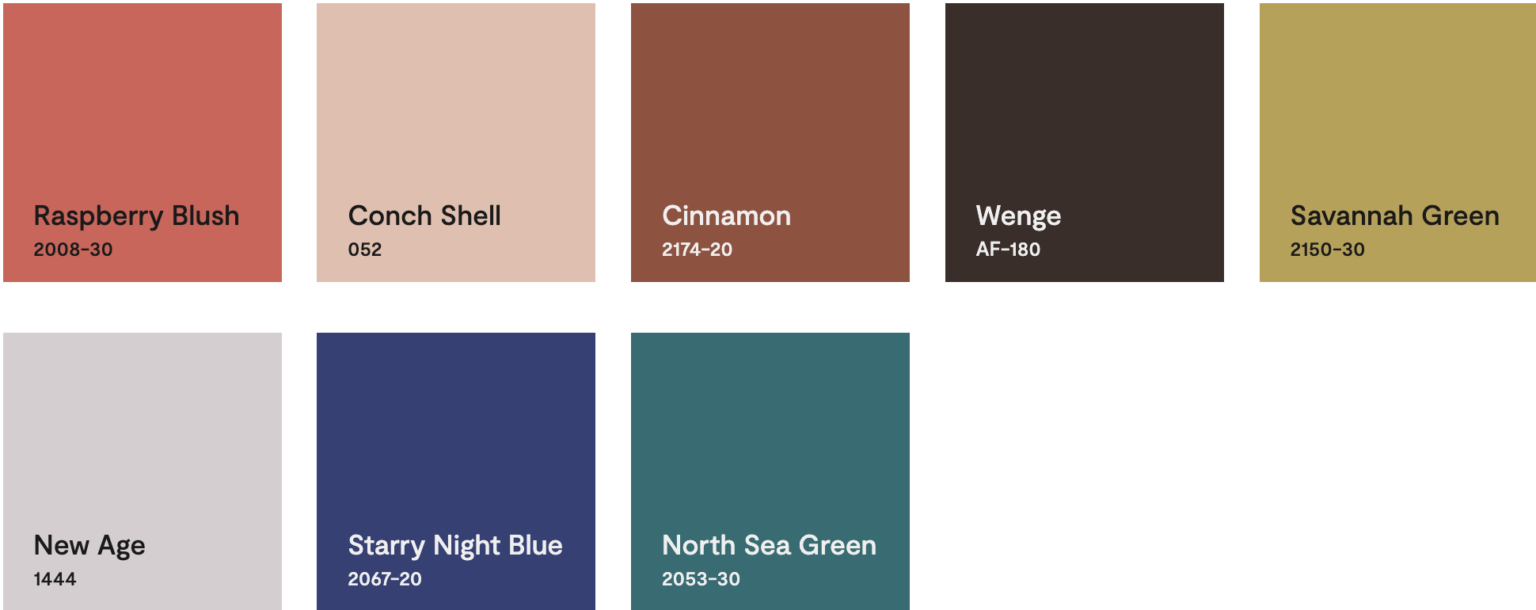 10 Best Colors Paint Trends What are the 2023 Color Trends