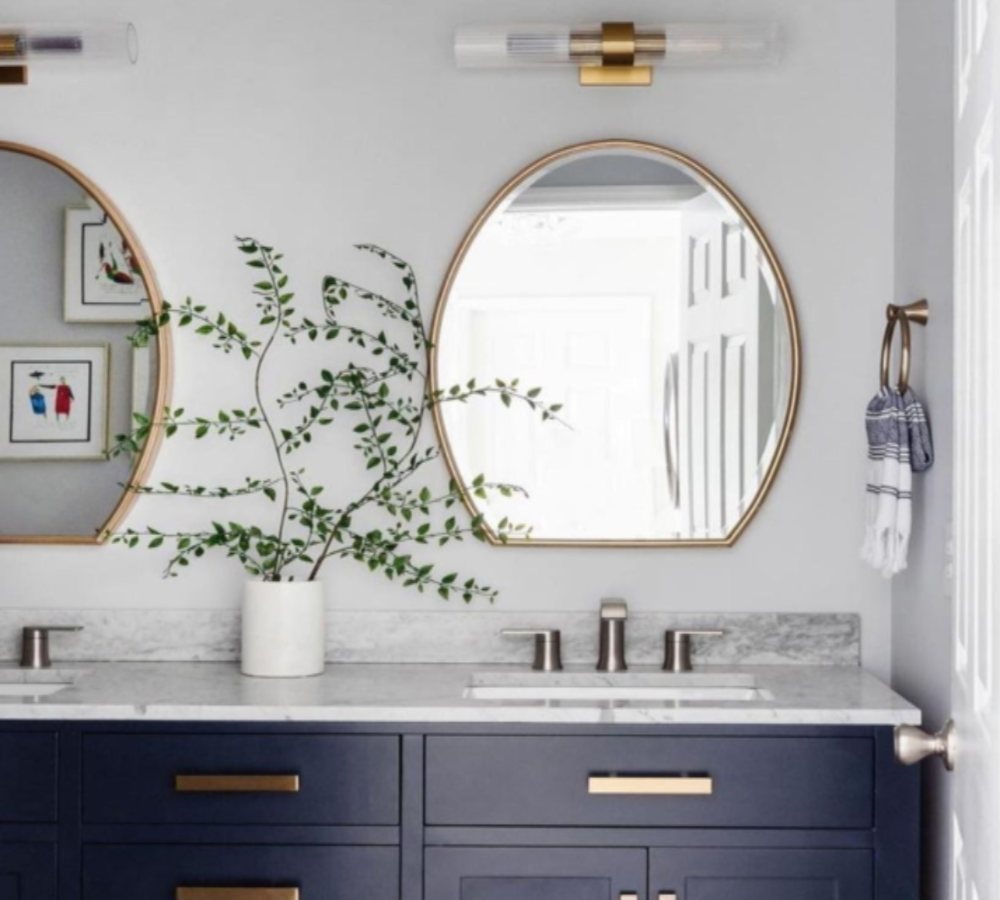 Best Mixing Metals in Bathroom Ideas Tips for Pulling it Off! 5 BEST