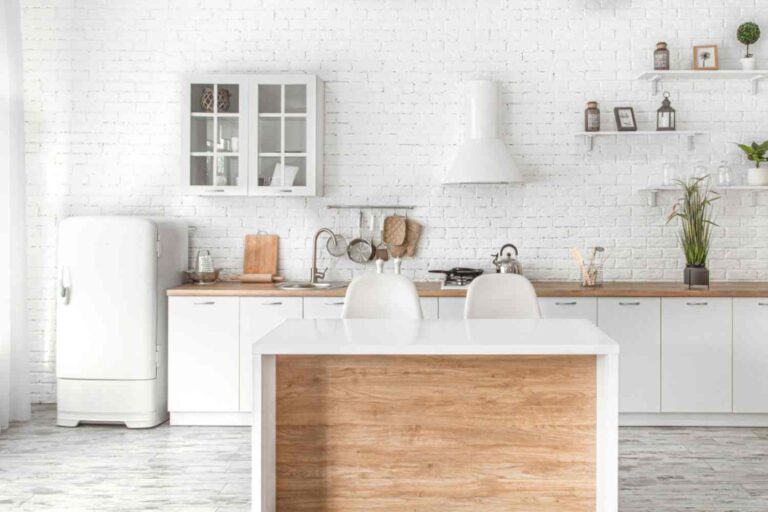 10 Scandinavian Kitchen Design Ideas - Best Kitchen Design