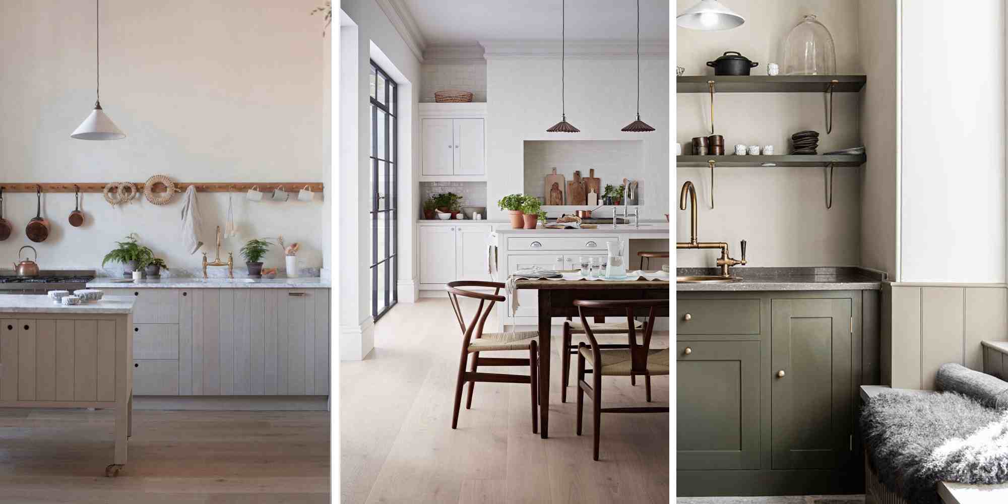 10 Scandinavian Kitchen Design Ideas - Best Kitchen Design