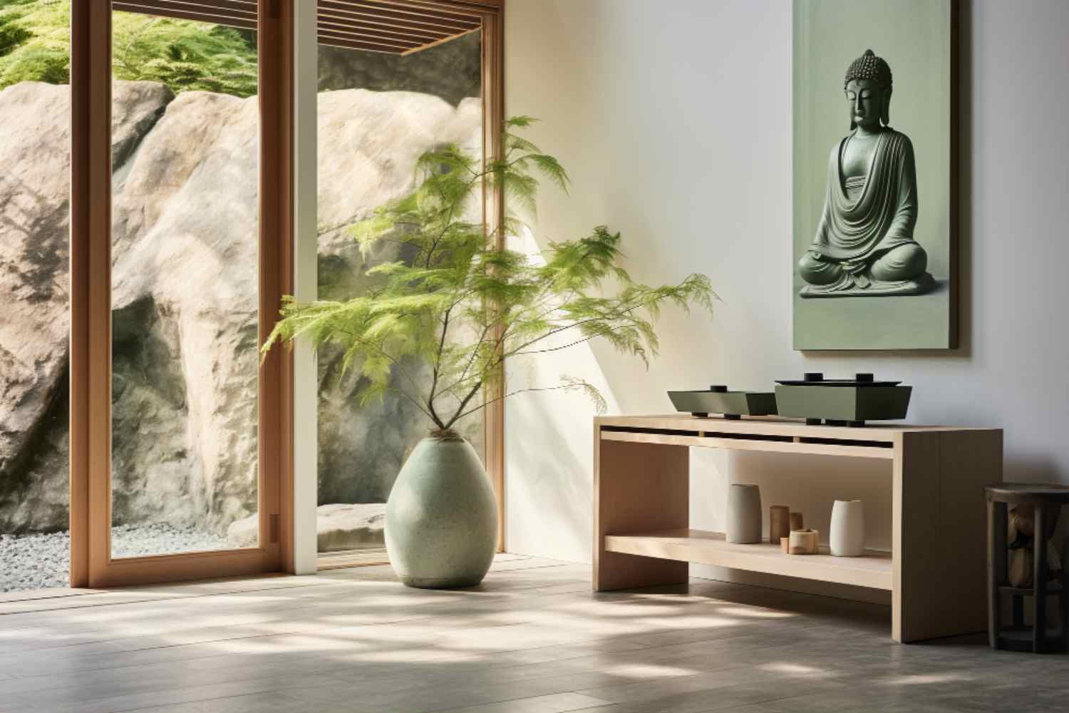 How to Create Zen Space at Home 6 Best Zen Space Ideas for Your Home