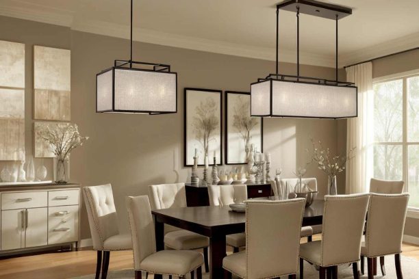 Illuminate Your Dining Experience: Exploring Stylish and Functional Dining Room Light Fixtures