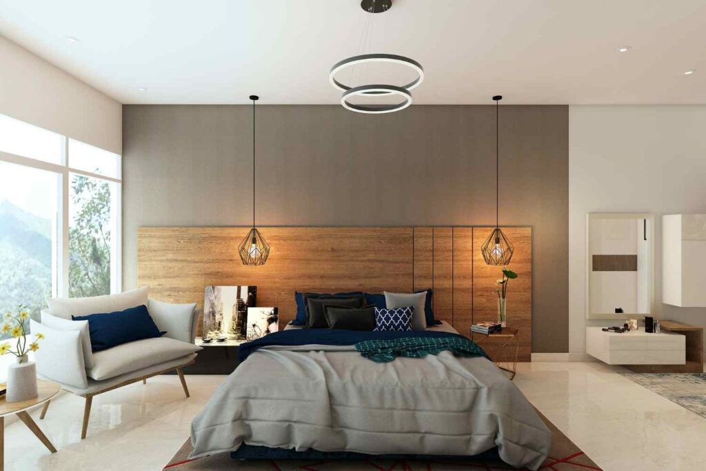 bedroom lighting ideas