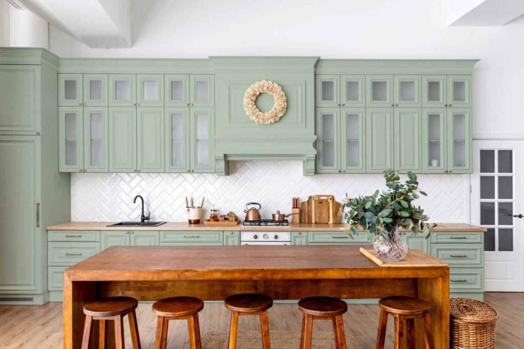 modern farmhouse kitchen 47