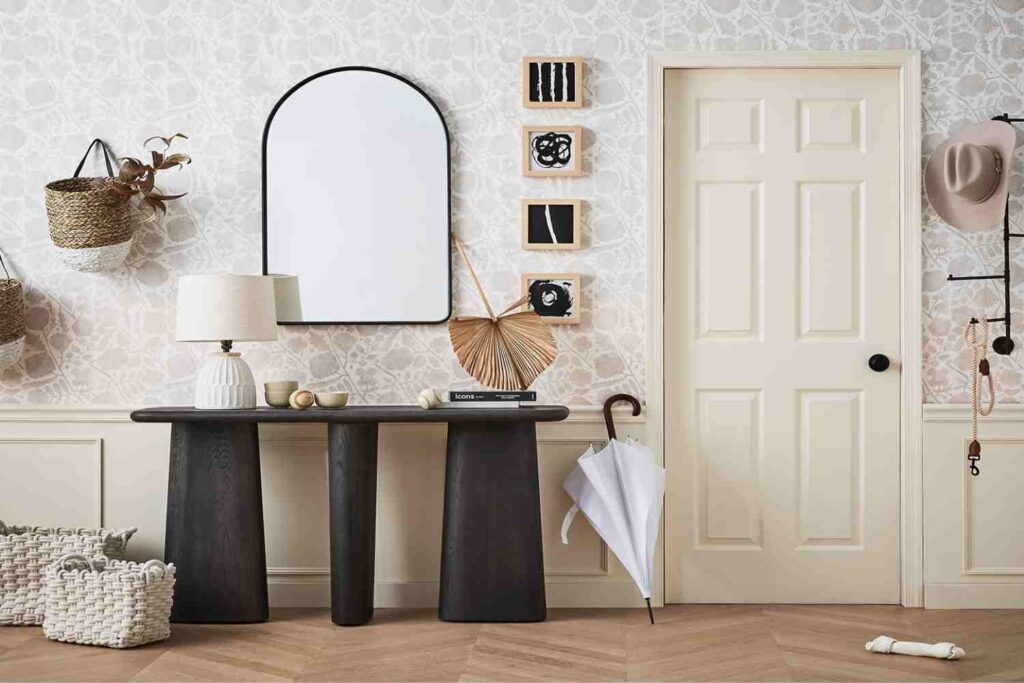decorating ideas for entryways