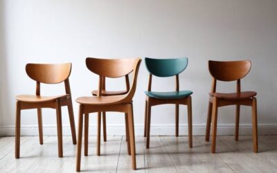 Top Scandinavian Dining Chairs: Style Insights and Design Tips