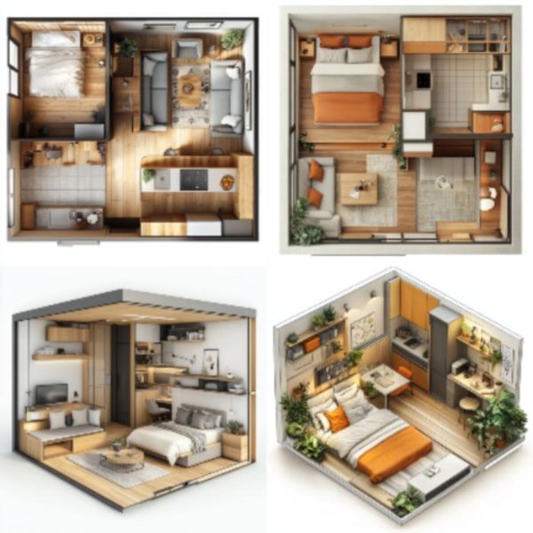 Small Space Design Guide